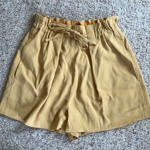 Aritzia Babaton High Waisted Shorts